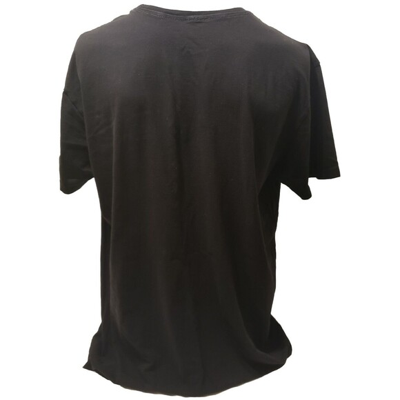 DEMON SLAYER T SHIRT MENS XXL 2XL BLACK YELLOW KIMETSU NO YAIBA MANGA ANIPLEX - Picture 5 of 7